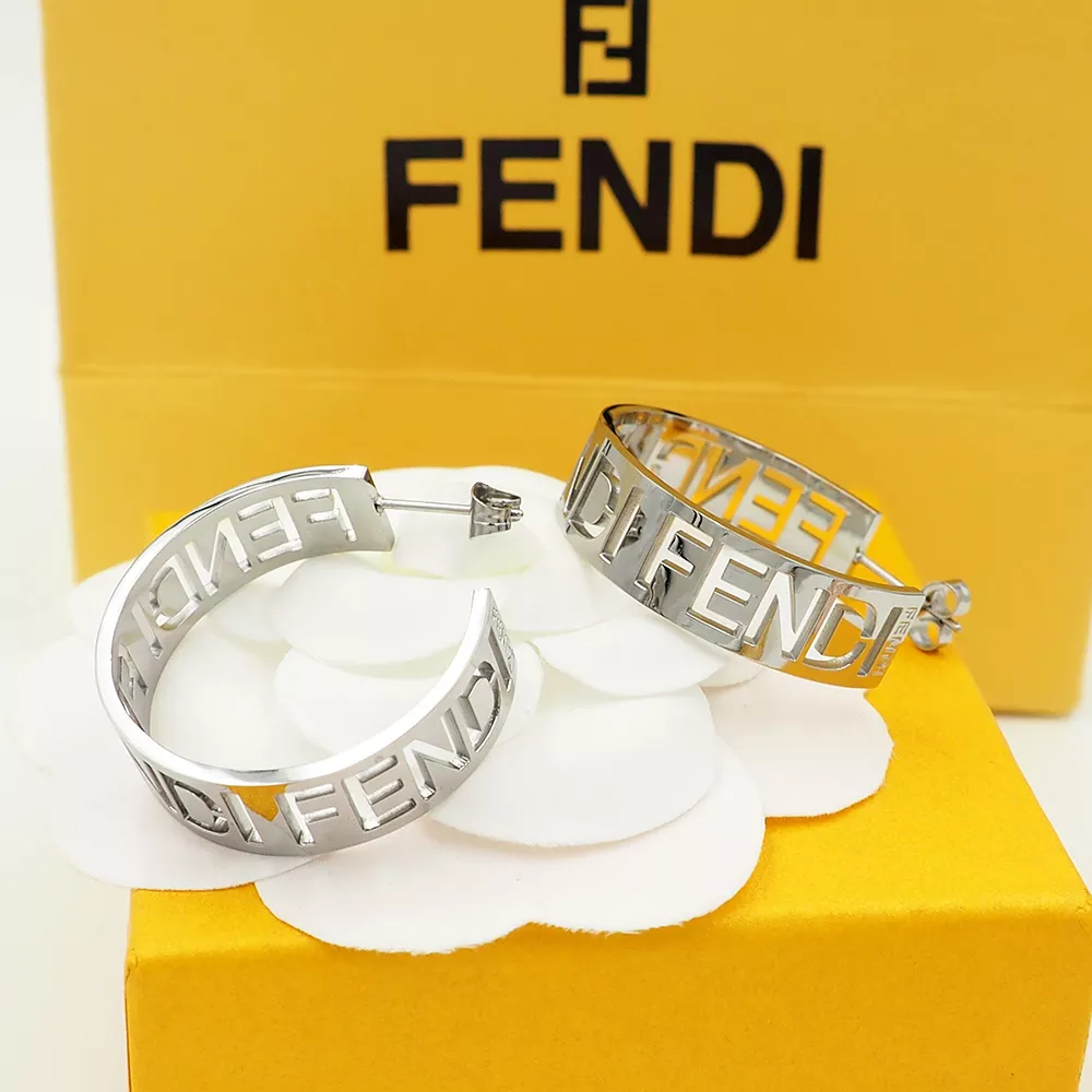 Sophisticated 4108 Fendi Earrings For Women