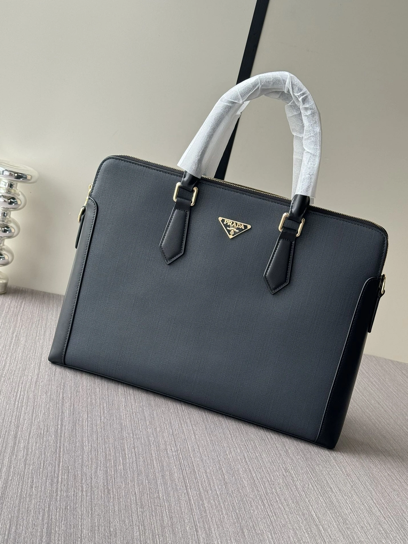 Sophisticated 4117 Prada AAA Man Handbags