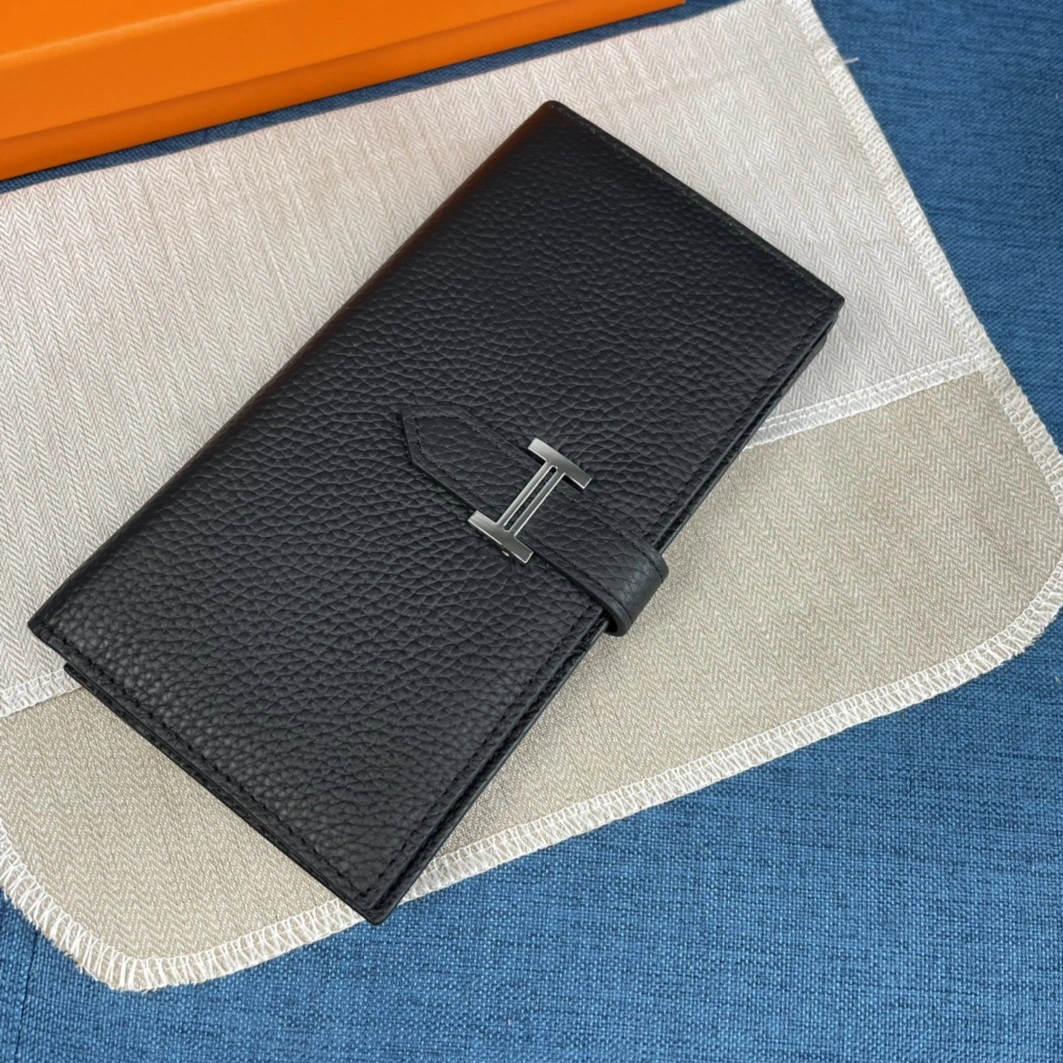 Sophisticated 4133 Hermes AAA Quality Wallets For Women