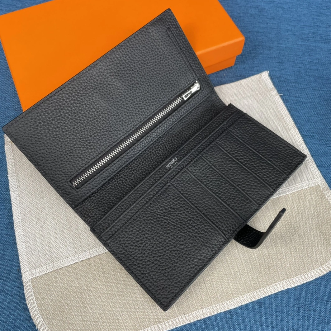 Sophisticated 4133 Hermes AAA Quality Wallets For Women