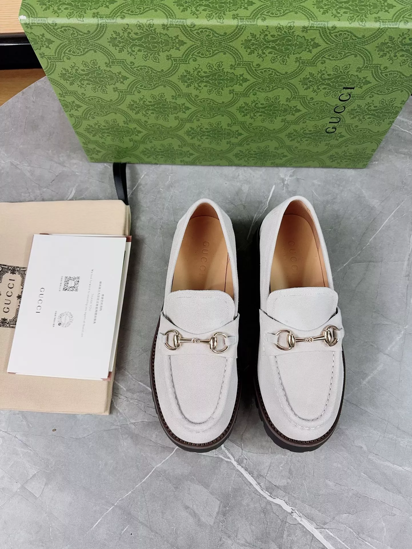 Sophisticated 4135 Gucci Oxfords Shoes For Men