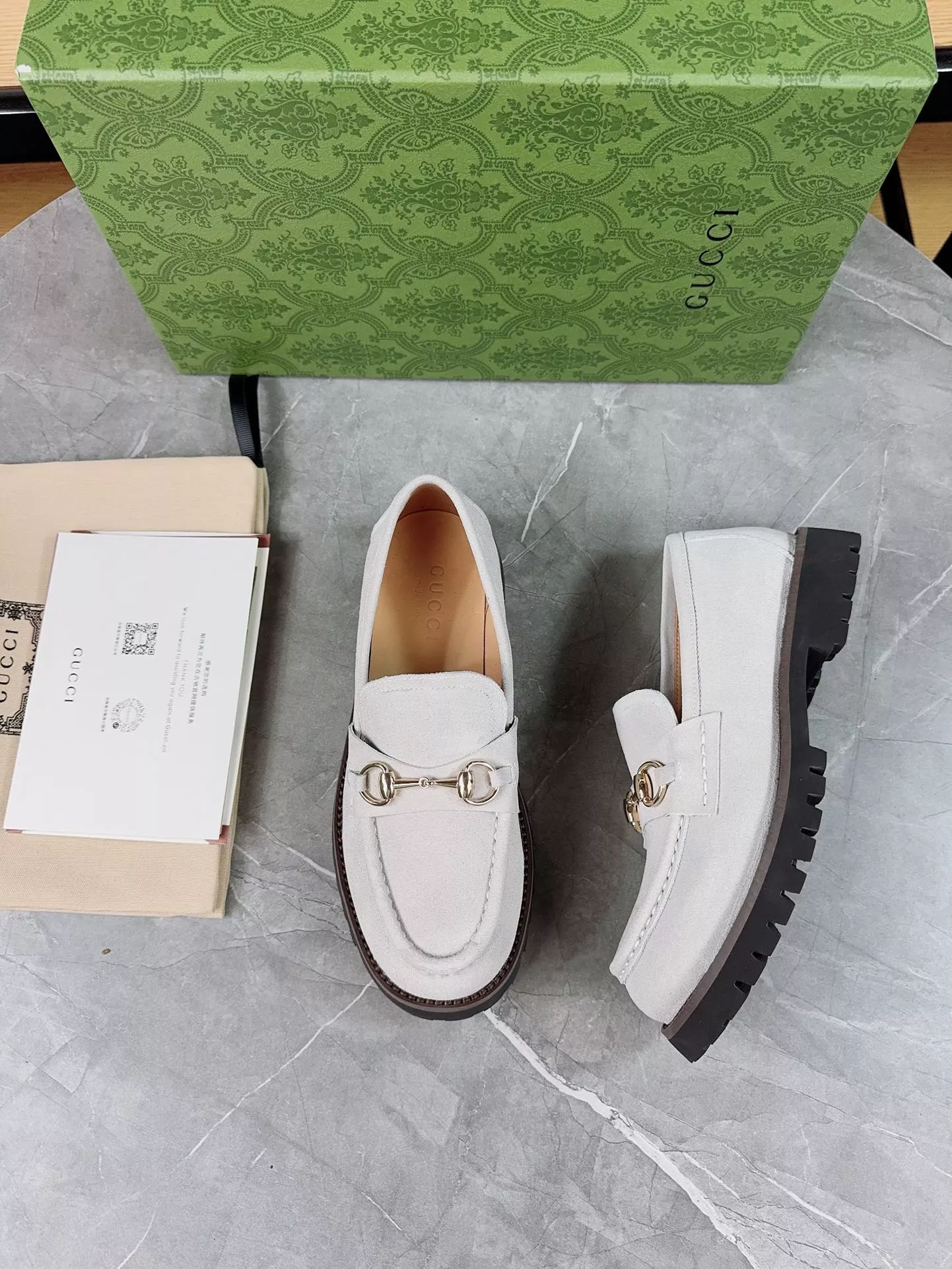 Sophisticated 4135 Gucci Oxfords Shoes For Men