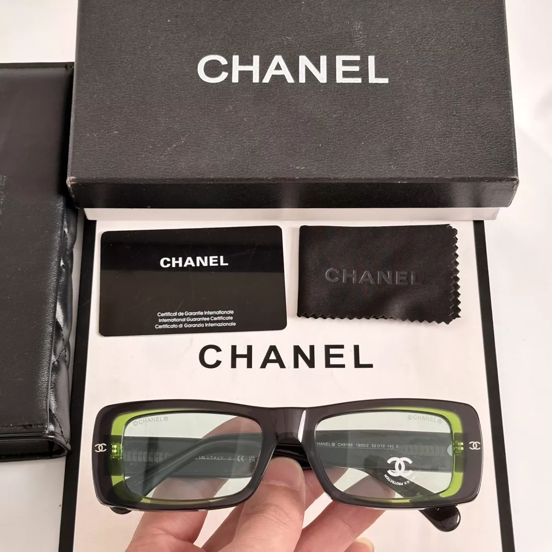 Sophisticated 4139 Chanel AAA Quality Sunglasses