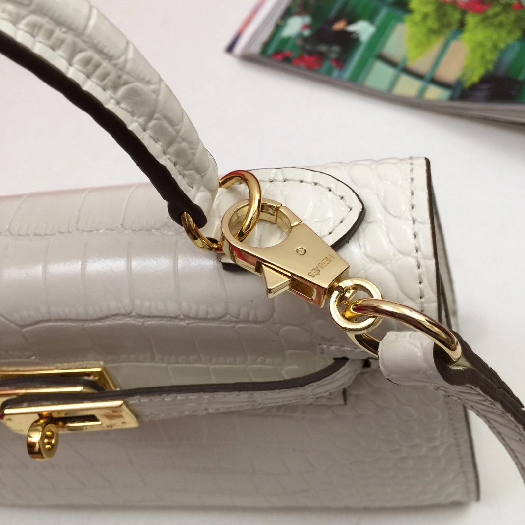Sophisticated 4166 Hermes AAA Quality Messenger Bags For Women