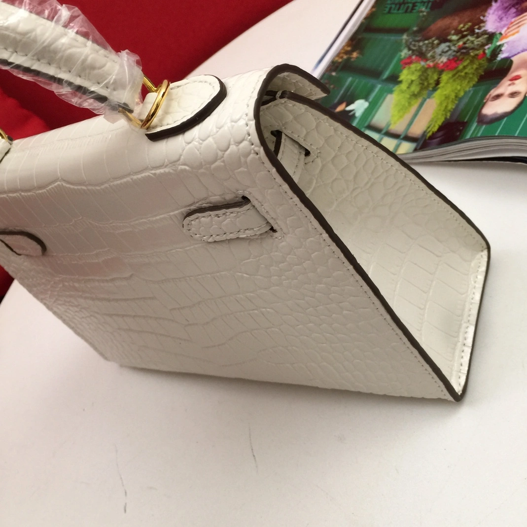 Sophisticated 4166 Hermes AAA Quality Messenger Bags For Women