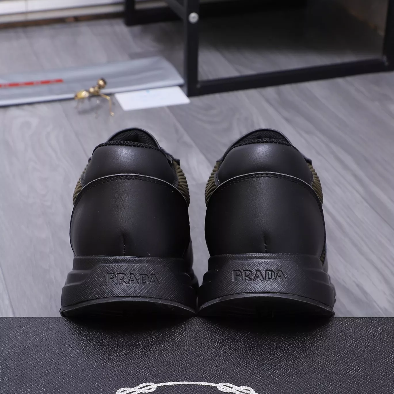 Sophisticated 4223 Prada Casual Shoes For Men