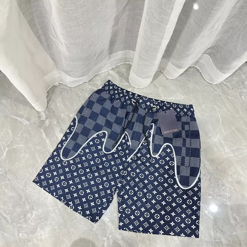 Sophisticated 4250 Louis Vuitton LV Pants For Men