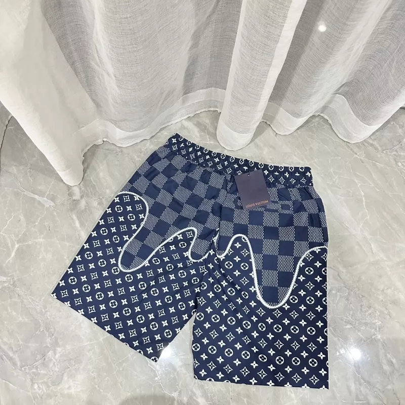Sophisticated 4250 Louis Vuitton LV Pants For Men