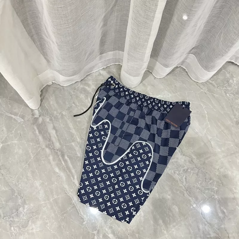 Sophisticated 4250 Louis Vuitton LV Pants For Men