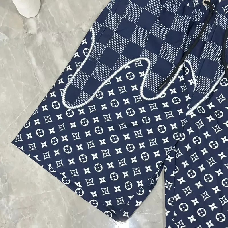 Sophisticated 4250 Louis Vuitton LV Pants For Men