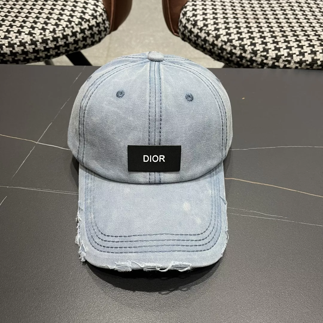 Sophisticated 4269 Christian Dior Caps