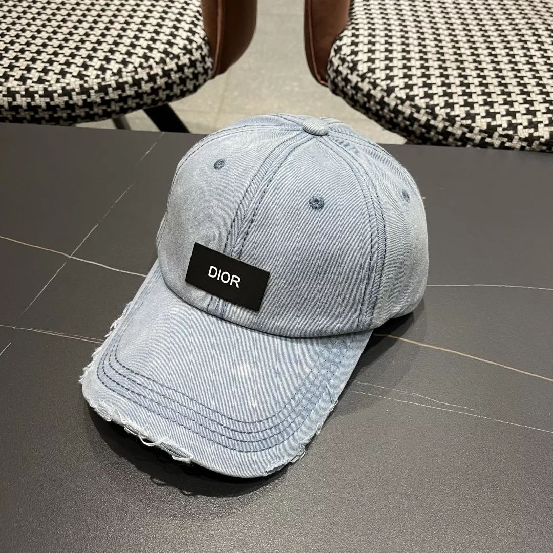 Sophisticated 4269 Christian Dior Caps