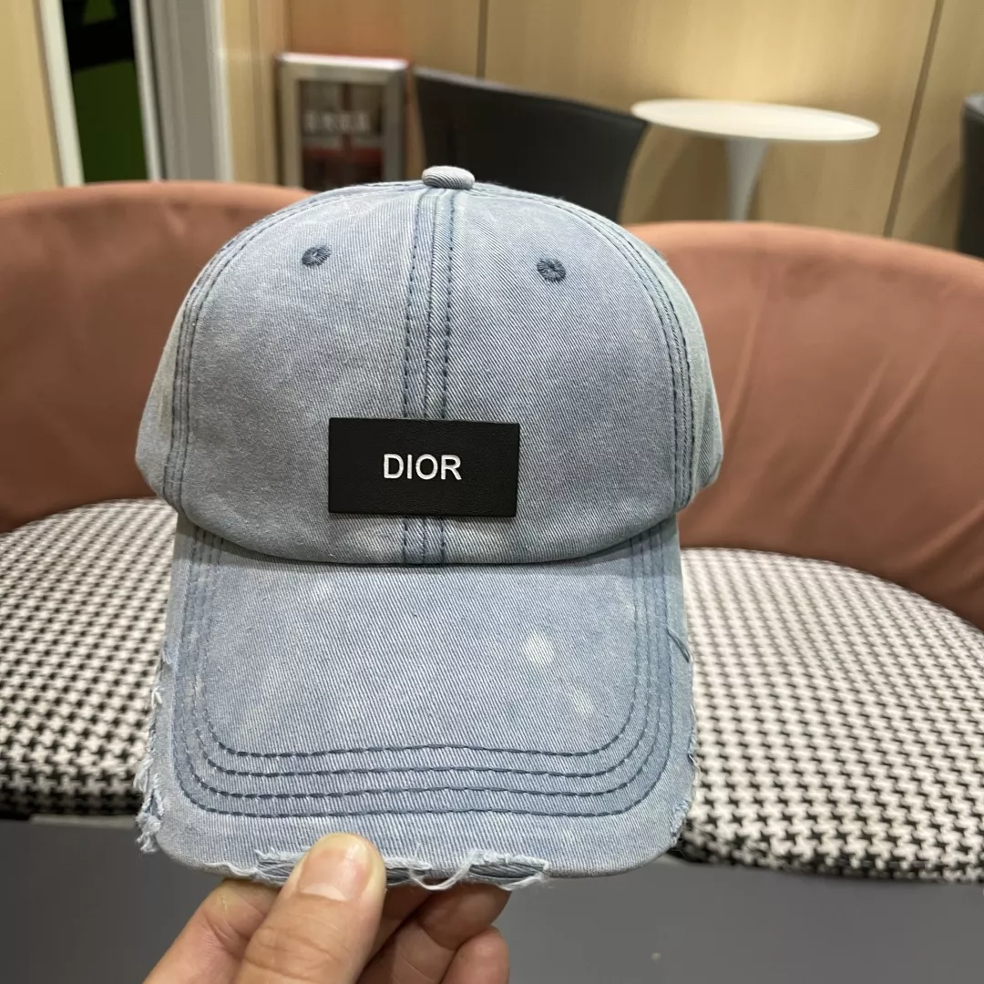 Sophisticated 4269 Christian Dior Caps