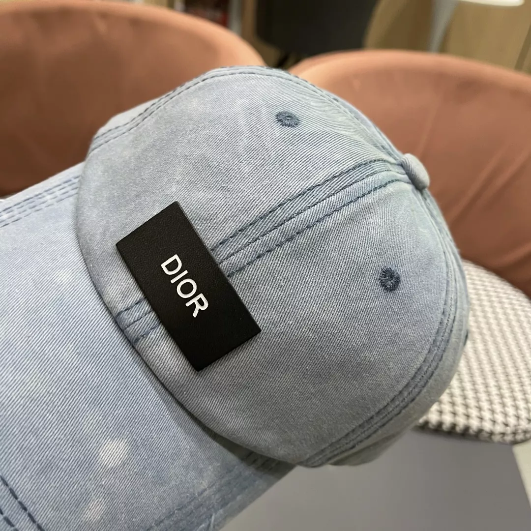 Sophisticated 4269 Christian Dior Caps