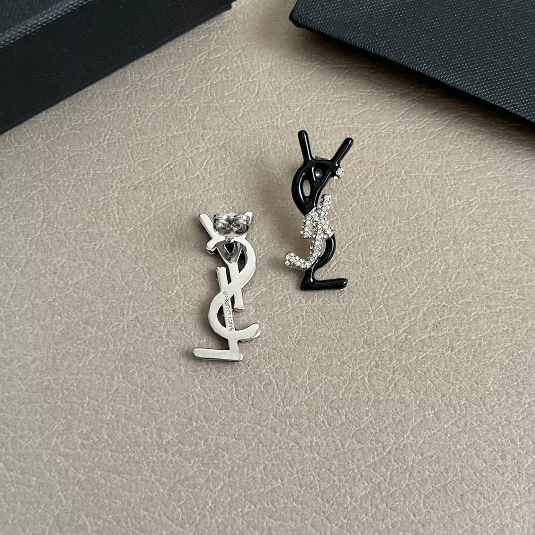 Sophisticated 4279 Yves Saint Laurent YSL Earrings For Women