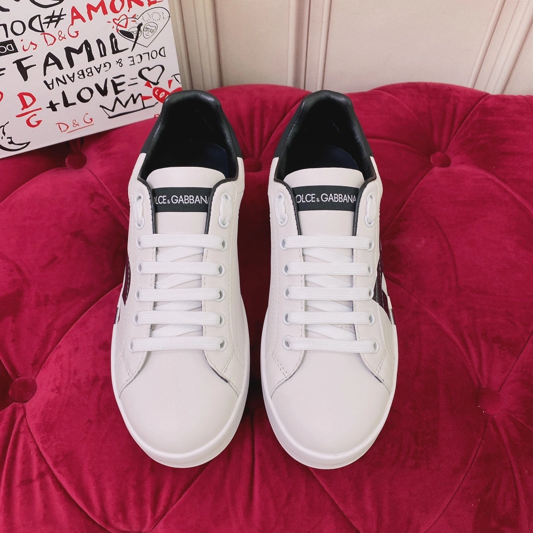 Sophisticated 4291 Dolce & Gabbana D&G Casual Shoes For Men