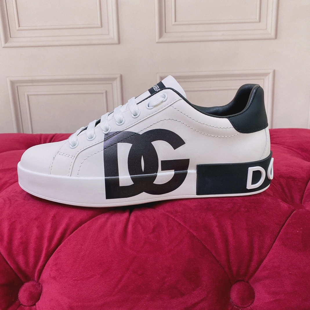 Sophisticated 4291 Dolce & Gabbana D&G Casual Shoes For Men