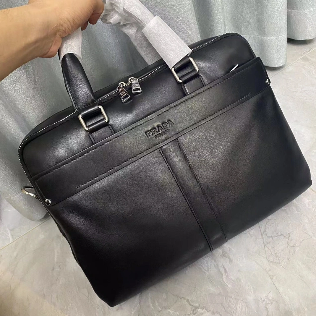 Sophisticated 4293 Prada AAA Man Handbags