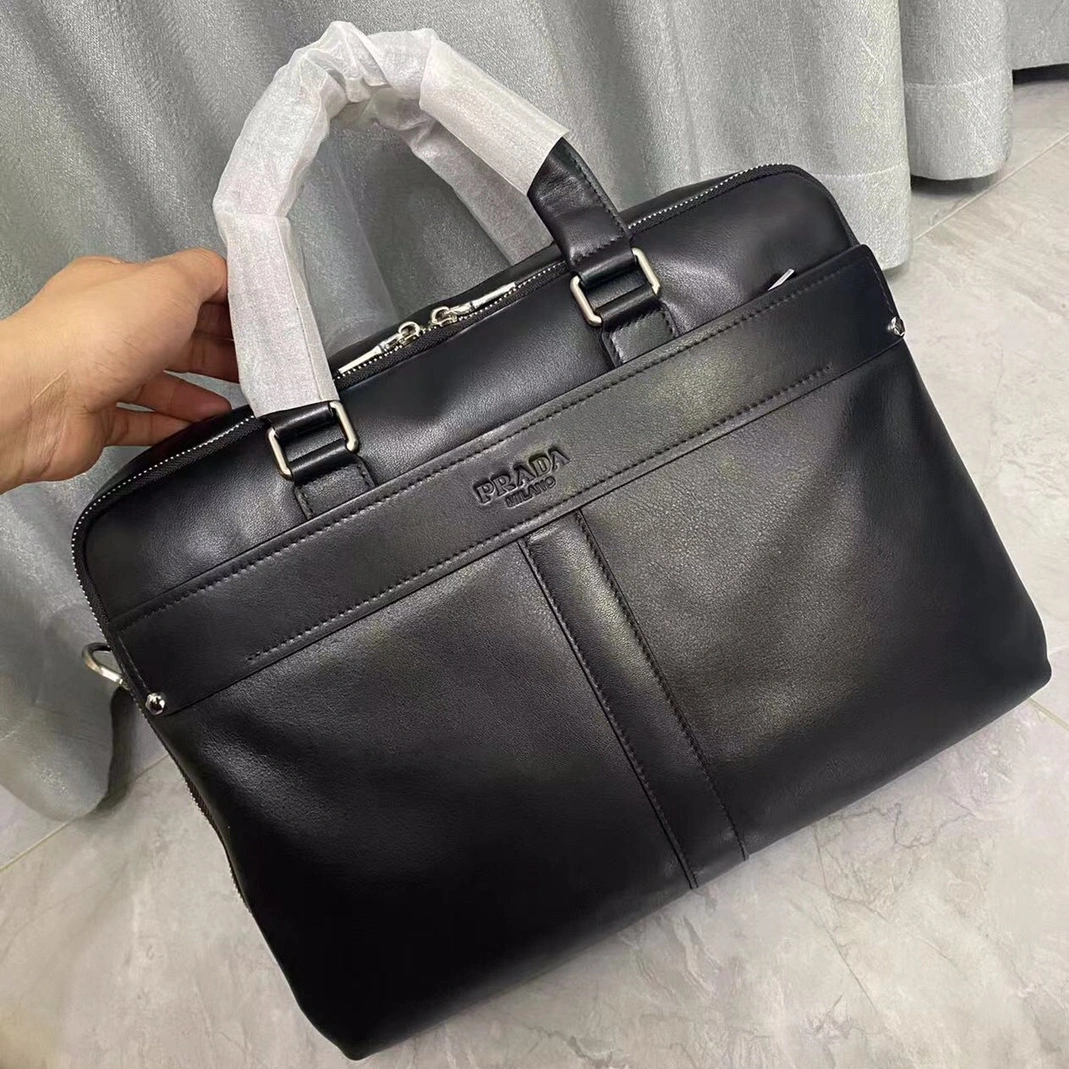 Sophisticated 4293 Prada AAA Man Handbags