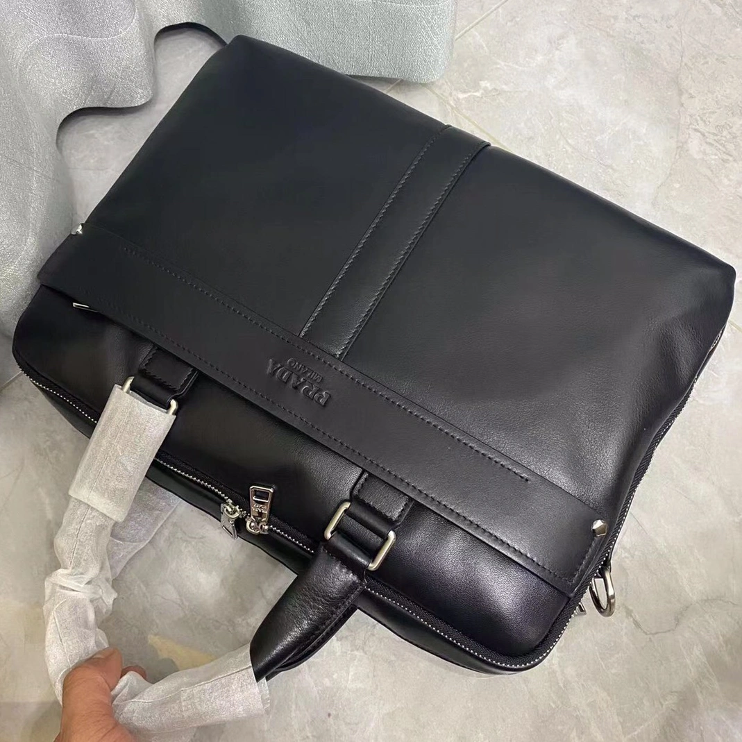 Sophisticated 4293 Prada AAA Man Handbags