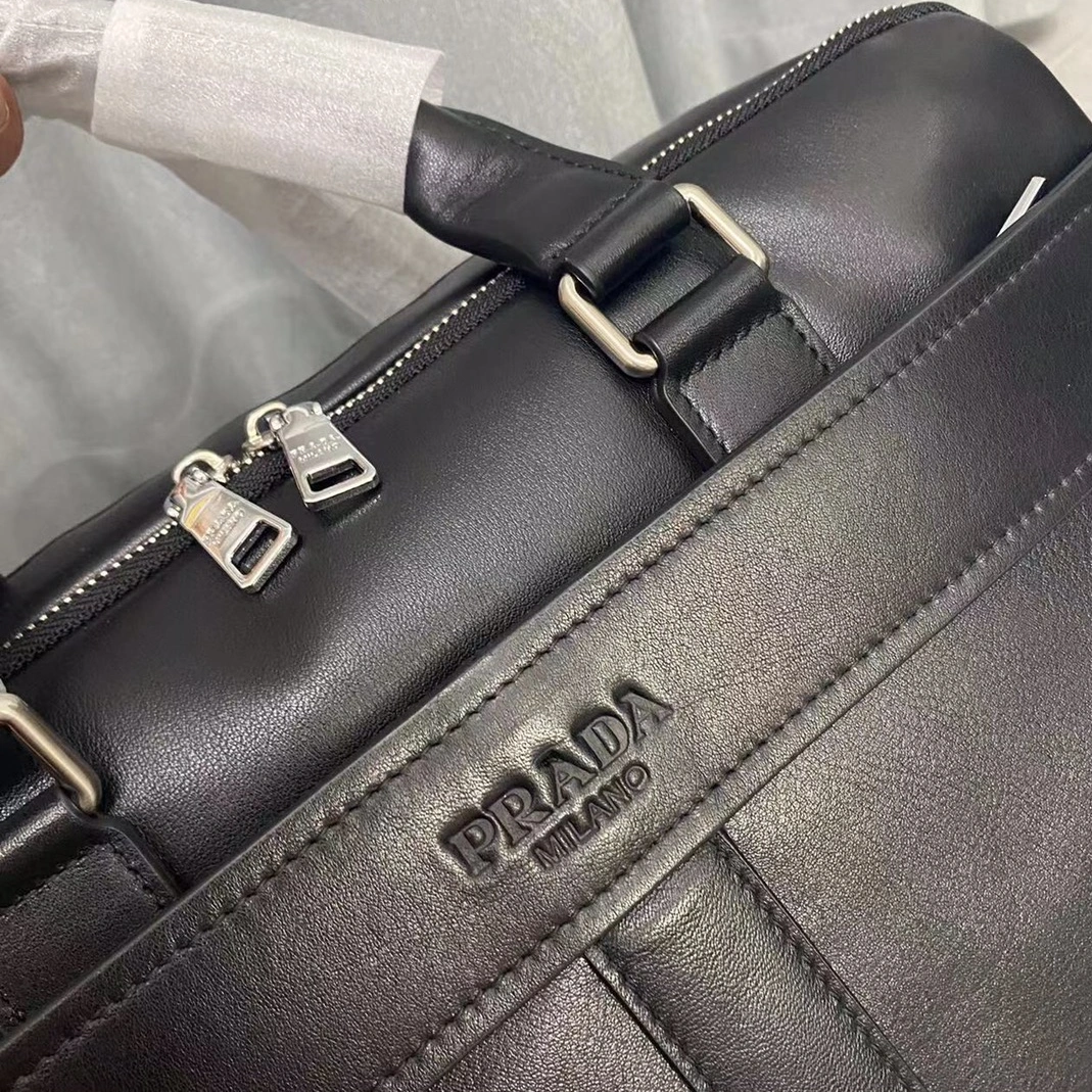 Sophisticated 4293 Prada AAA Man Handbags