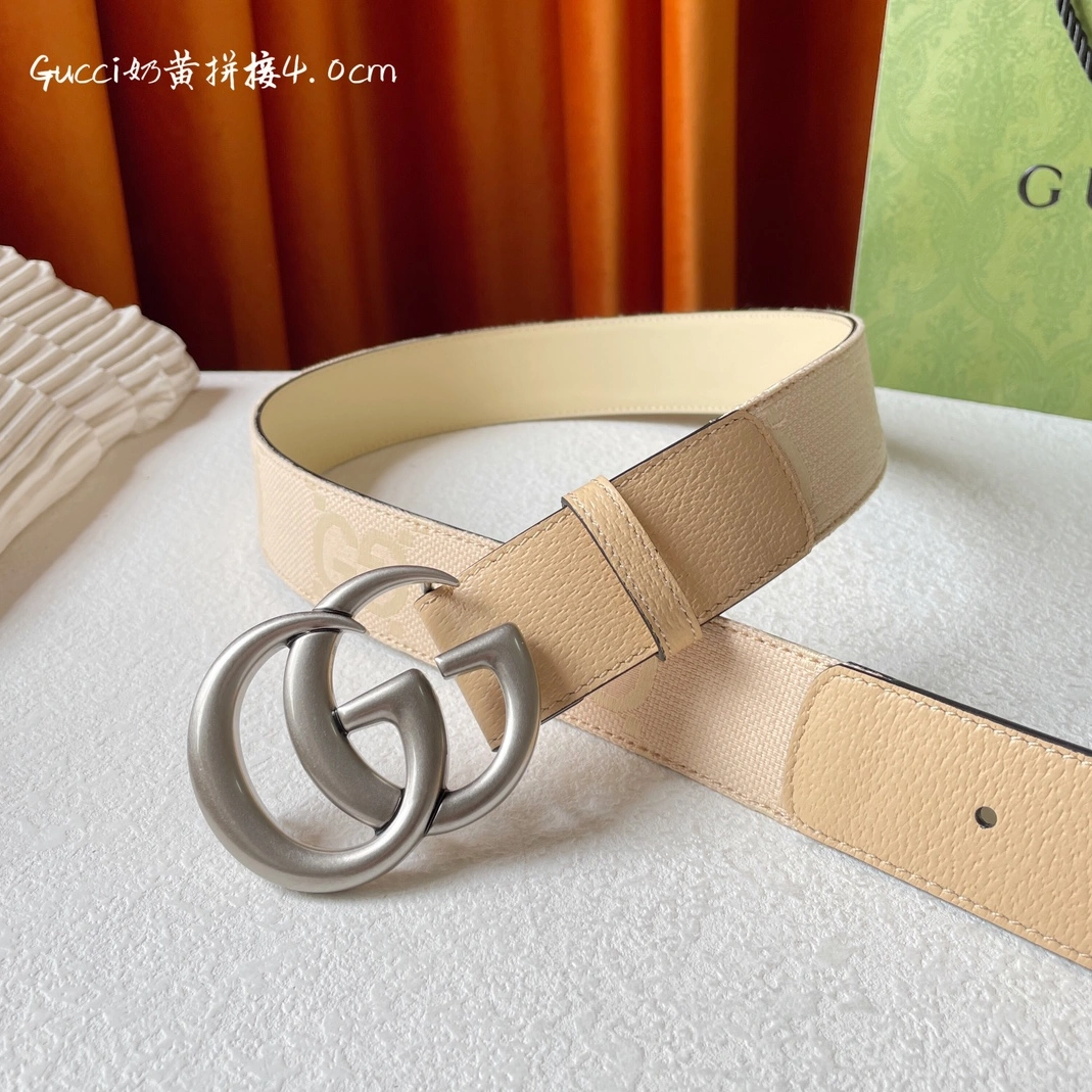 Sophisticated 4306 Gucci AAA Quality Belts For Unisex