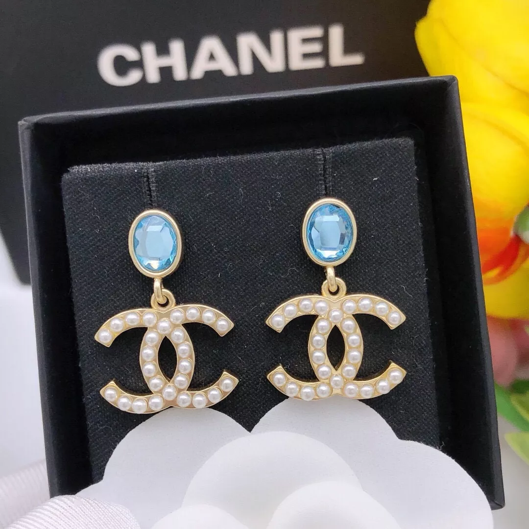 Sophisticated 4336 Chanel Earrings For Women
