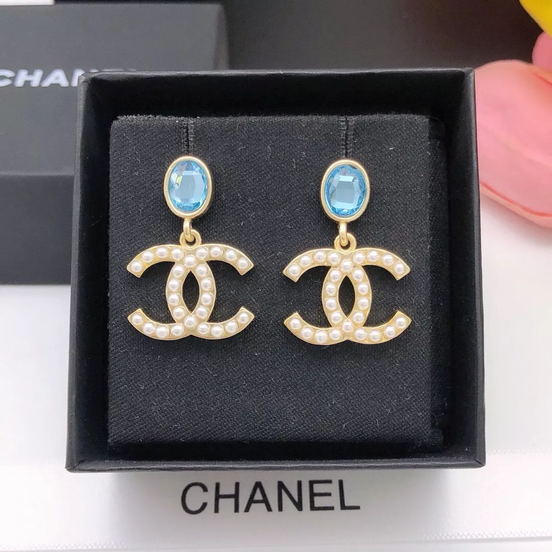 Sophisticated 4336 Chanel Earrings For Women