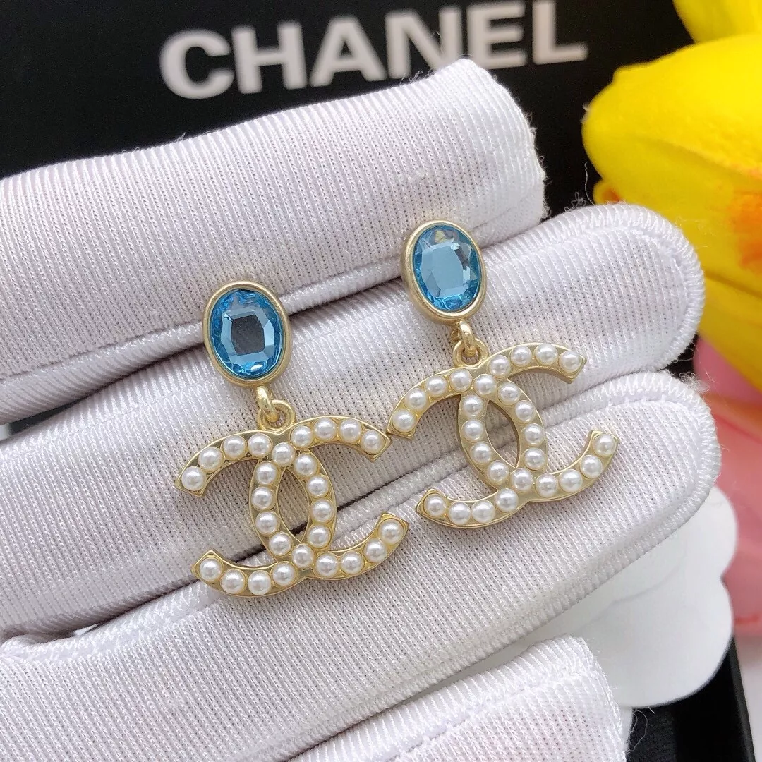 Sophisticated 4336 Chanel Earrings For Women
