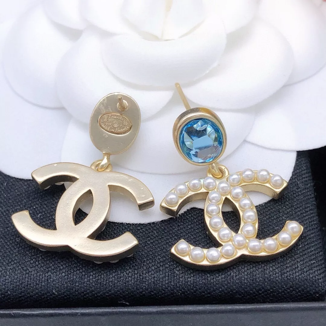 Sophisticated 4336 Chanel Earrings For Women