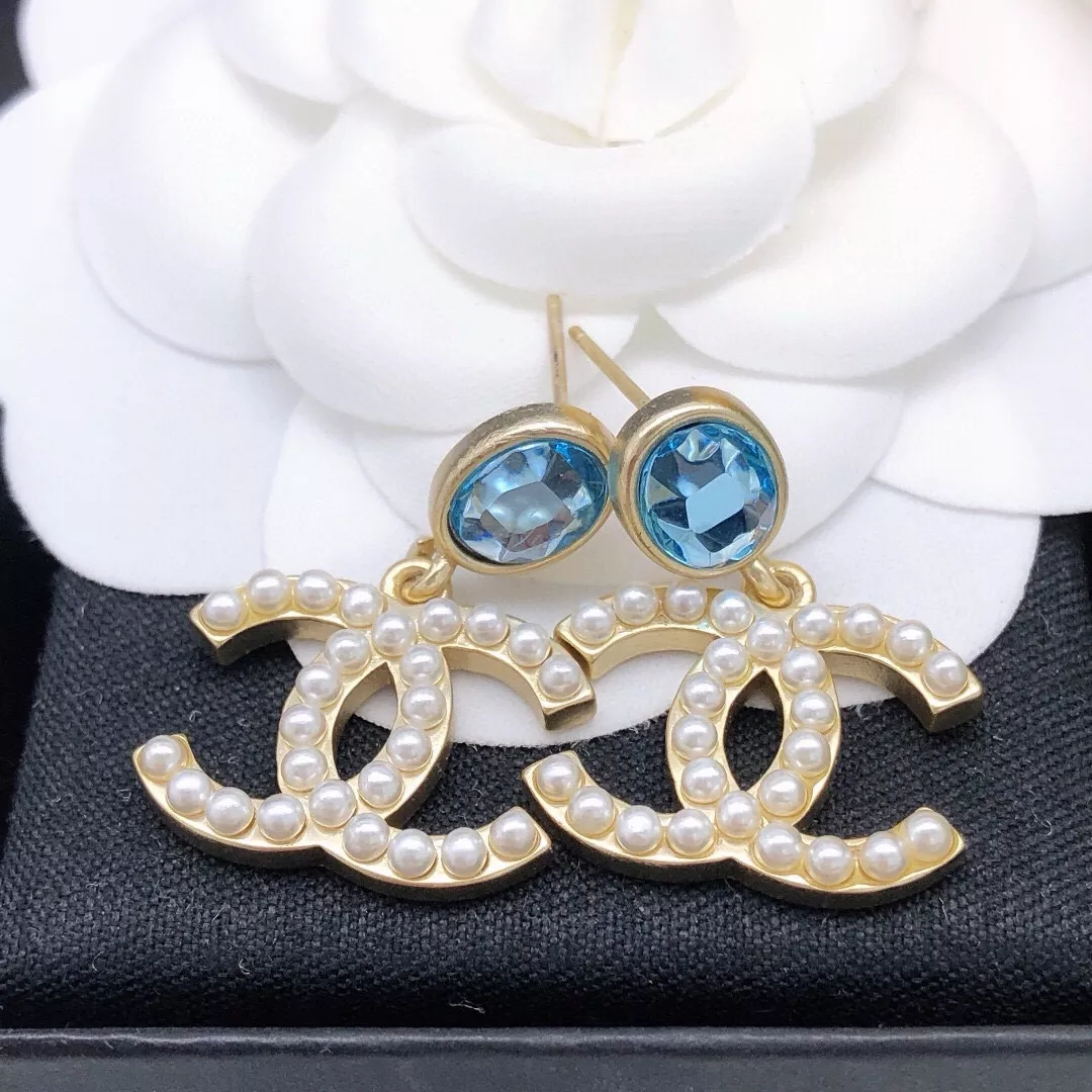 Sophisticated 4336 Chanel Earrings For Women
