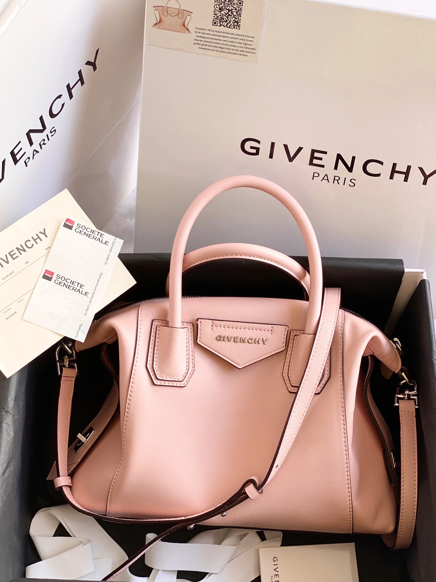 Sophisticated 4413 Givenchy AAA Quality Handbags For Women