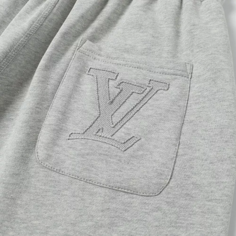 Sophisticated 4483 Louis Vuitton LV Pants For Men