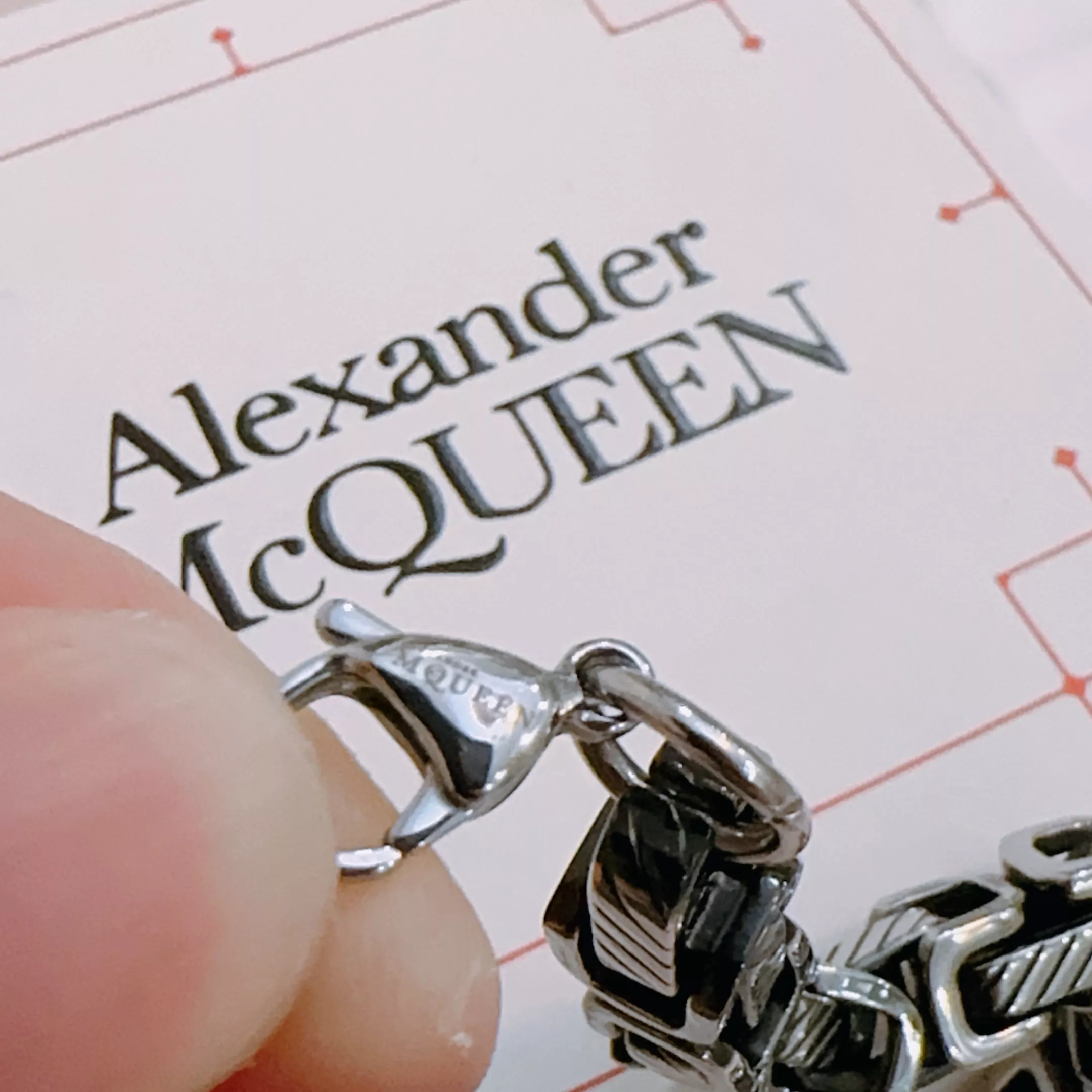 Sophisticated 4495 Alexander McQueen Bracelets