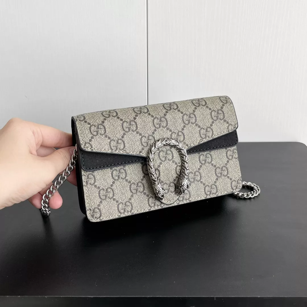 Sophisticated 4537 Gucci AAA Quality Messenger Bags For Women