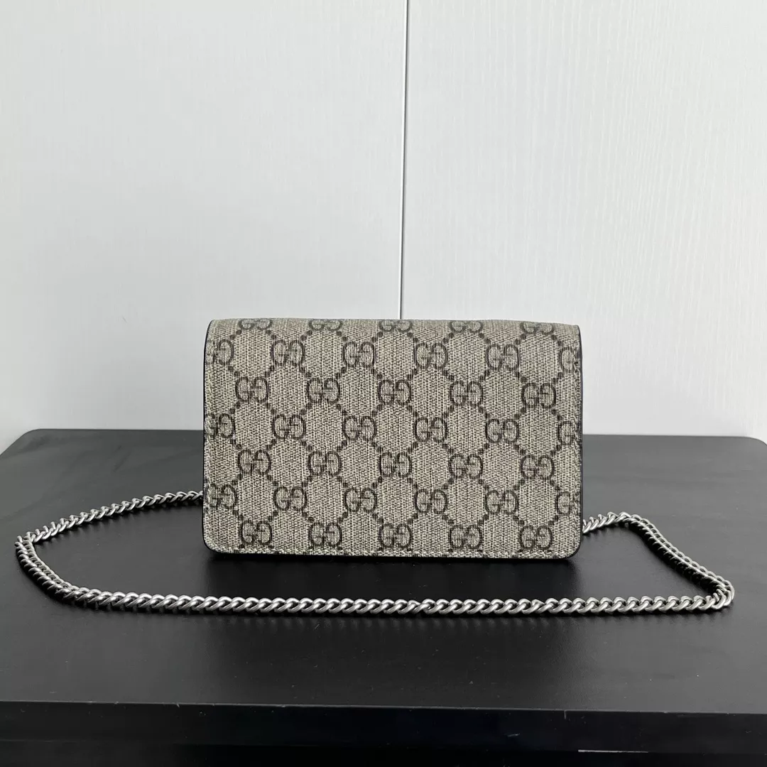 Sophisticated 4537 Gucci AAA Quality Messenger Bags For Women