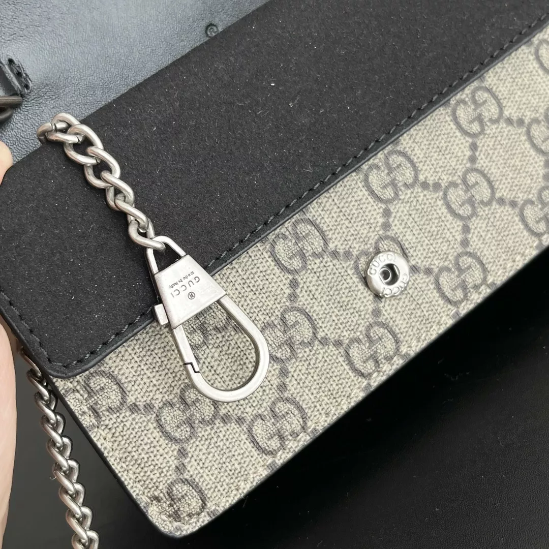Sophisticated 4537 Gucci AAA Quality Messenger Bags For Women
