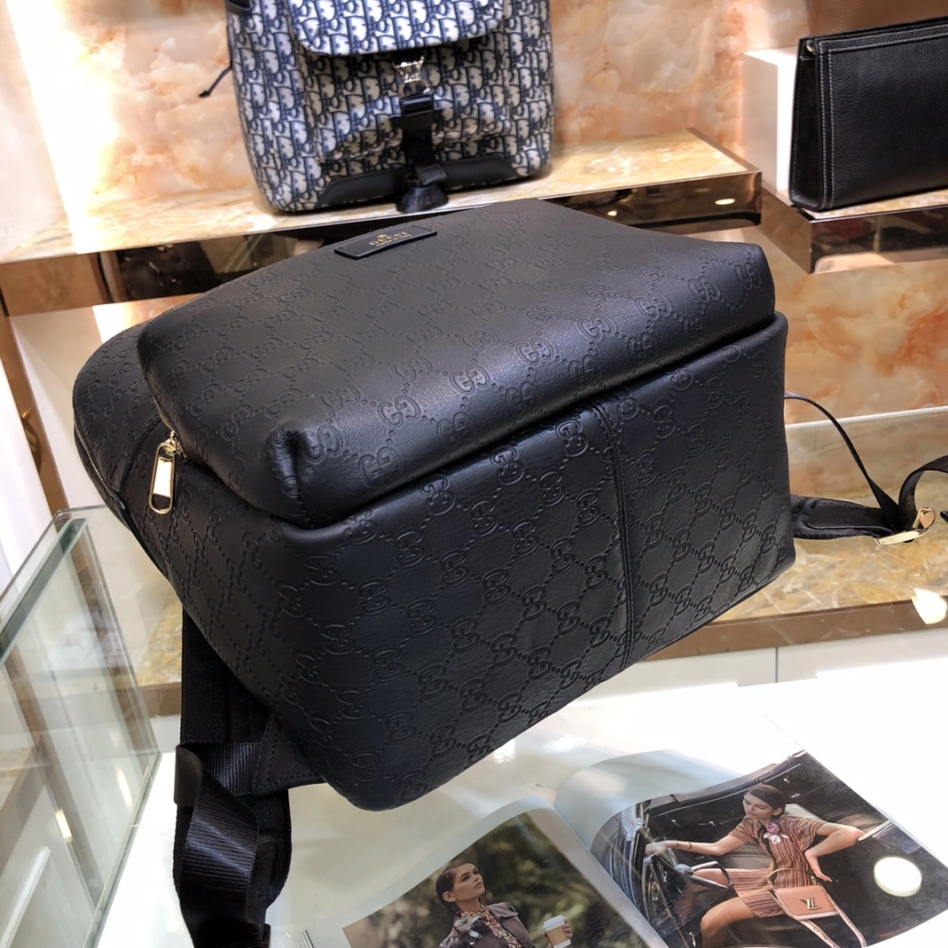 Sophisticated 4579 Gucci AAA Man Backpacks