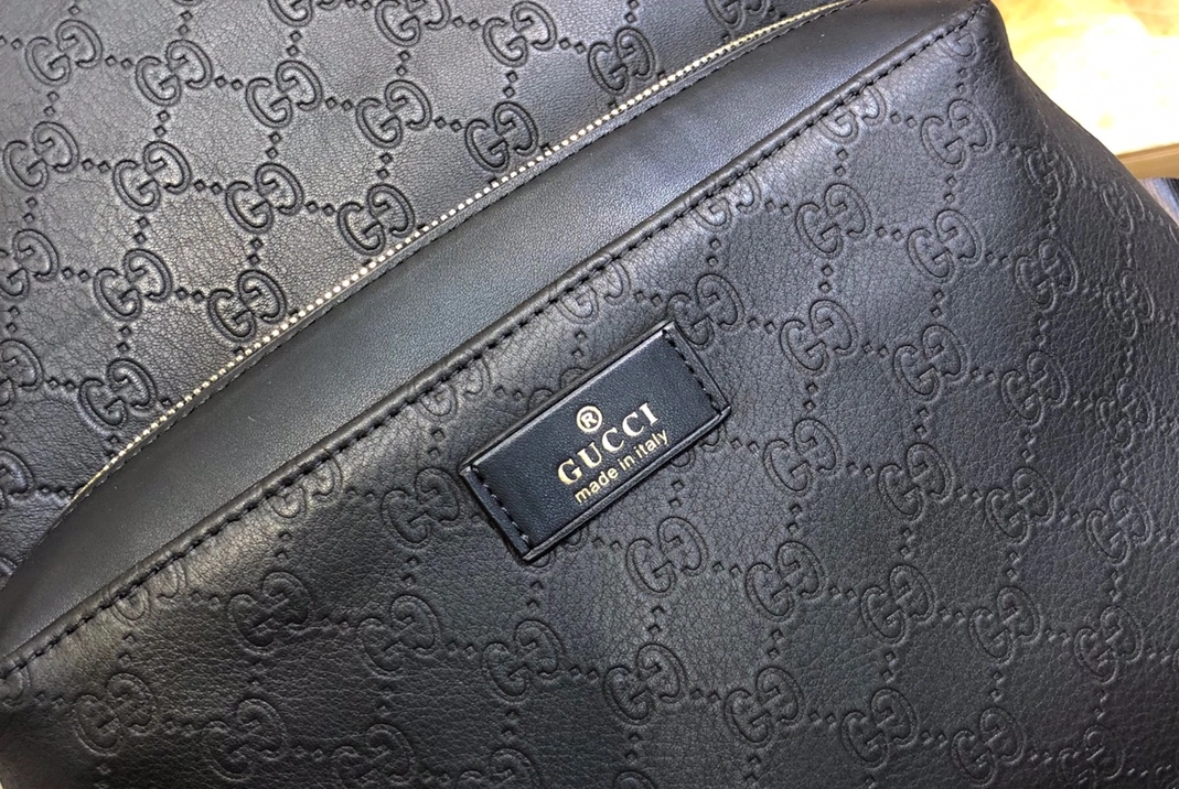 Sophisticated 4579 Gucci AAA Man Backpacks
