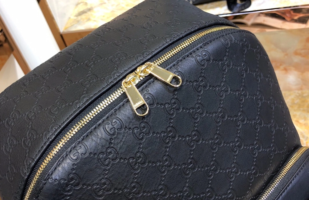 Sophisticated 4579 Gucci AAA Man Backpacks
