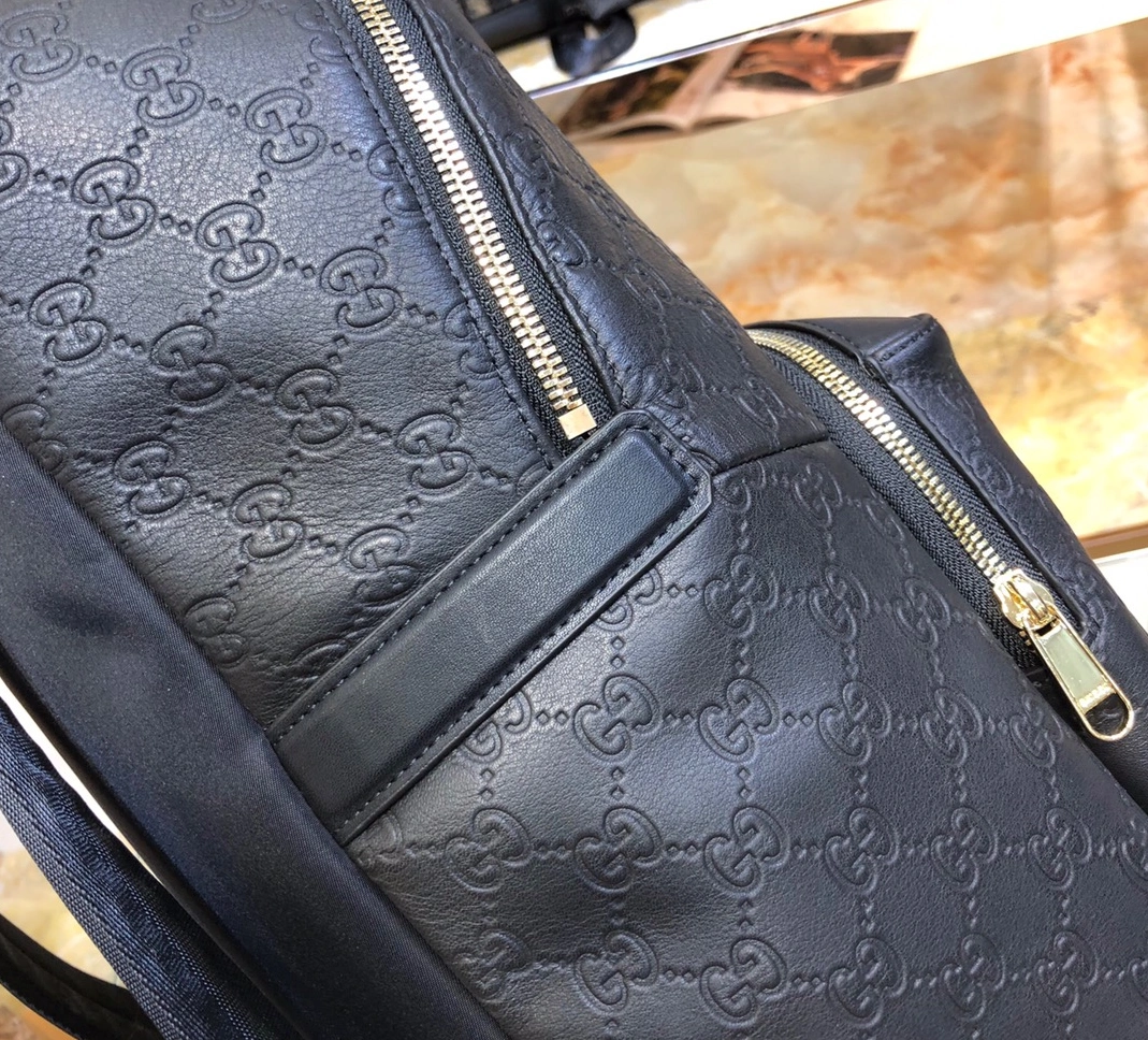 Sophisticated 4579 Gucci AAA Man Backpacks
