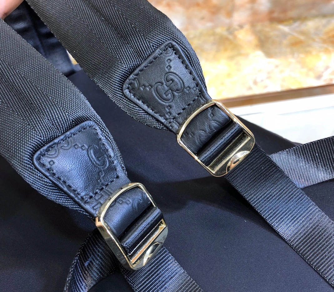 Sophisticated 4579 Gucci AAA Man Backpacks