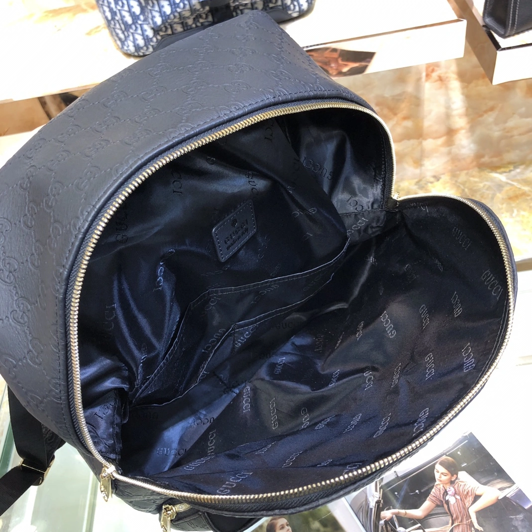 Sophisticated 4579 Gucci AAA Man Backpacks