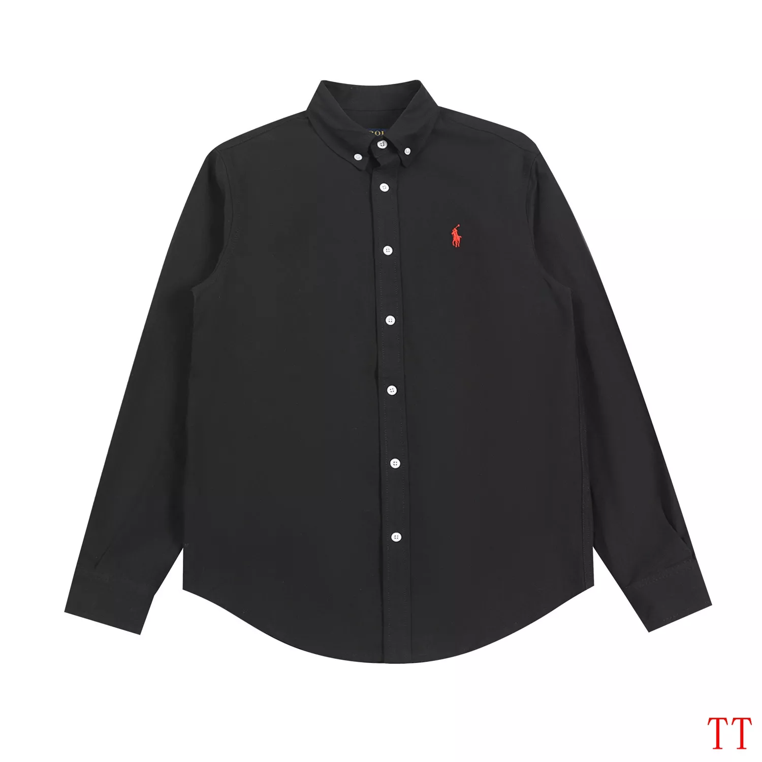 Sophisticated 4600 Ralph Lauren Polo Shirts Long Sleeved For Unisex