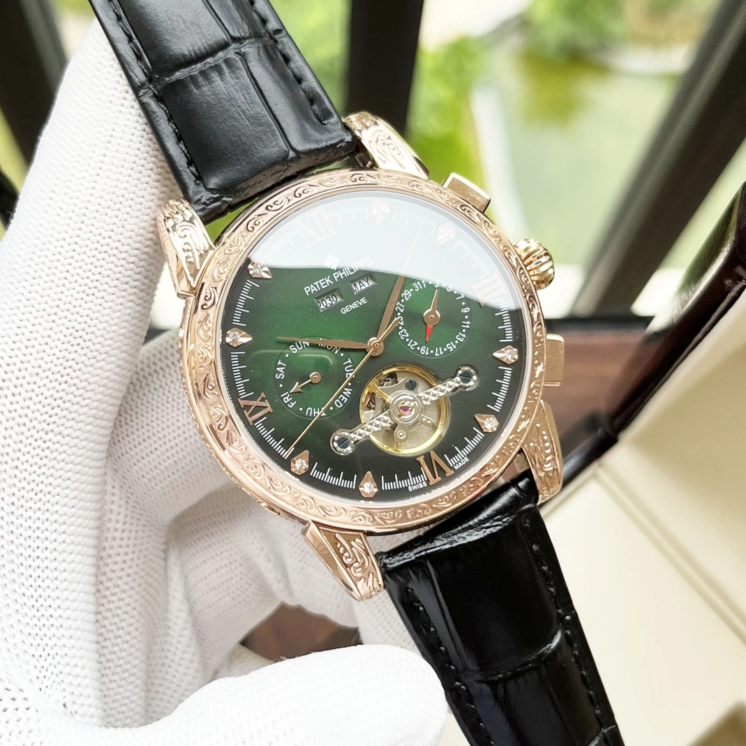 Sophisticated 4735 Patek Philippe AAA Quality Watches For Men