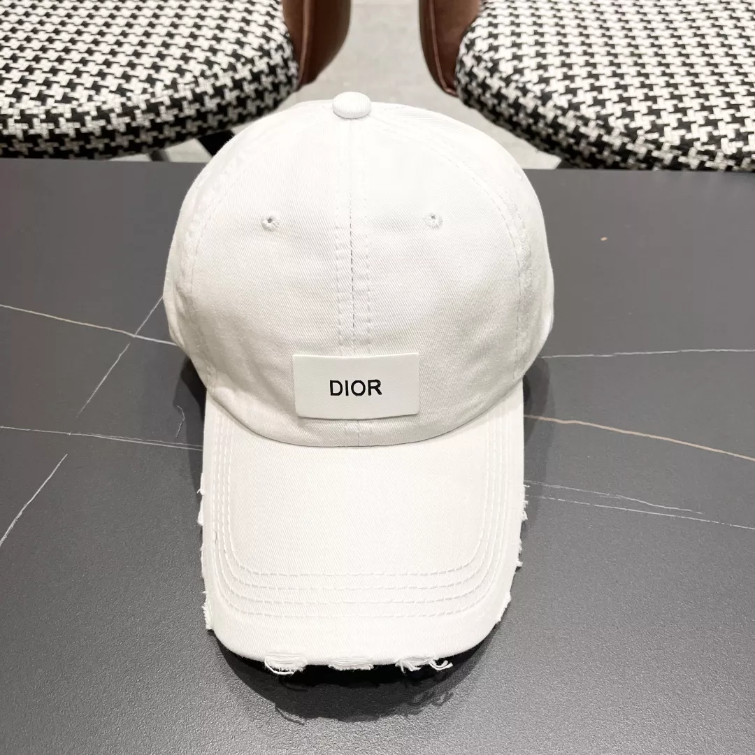 Sophisticated 4775 Christian Dior Caps