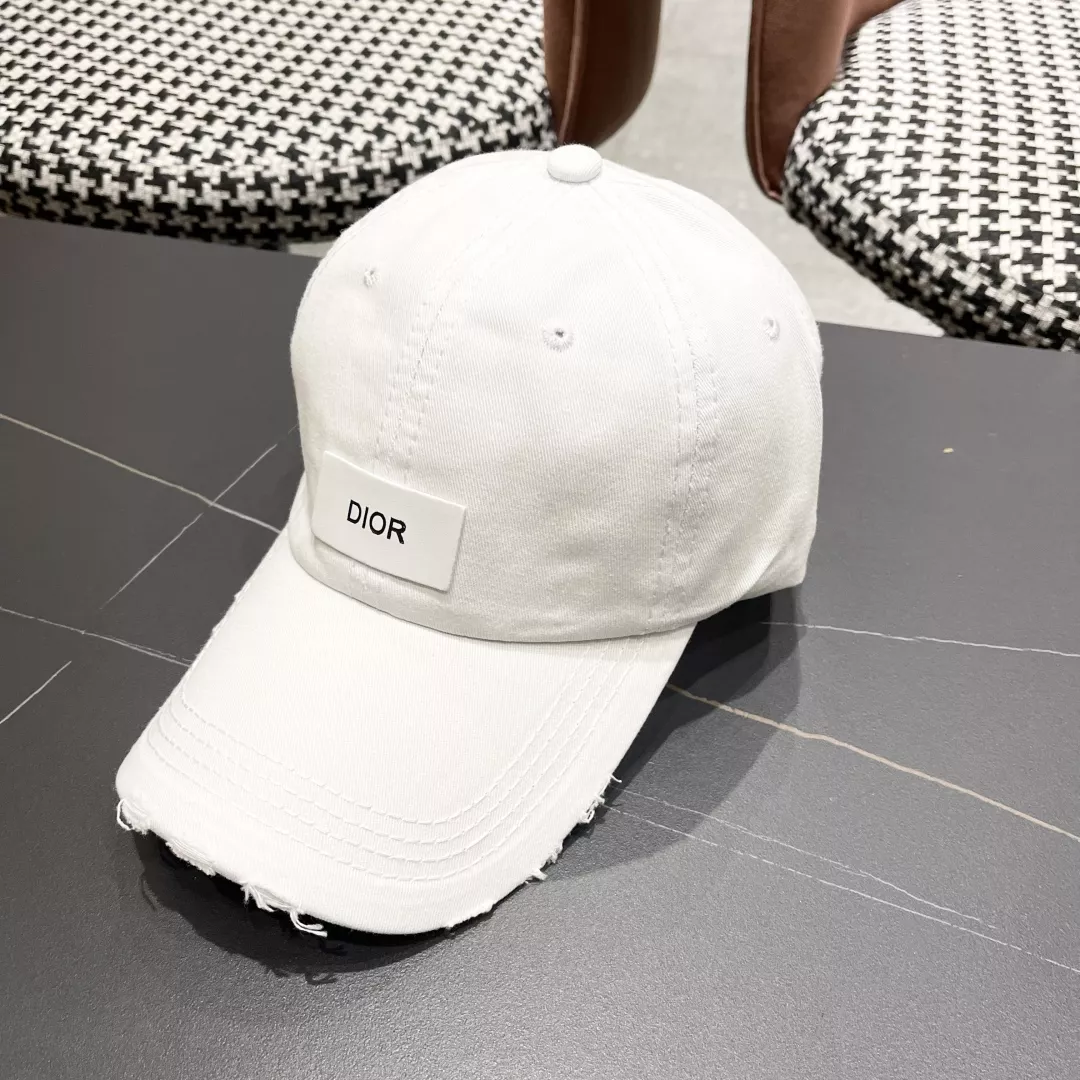 Sophisticated 4775 Christian Dior Caps