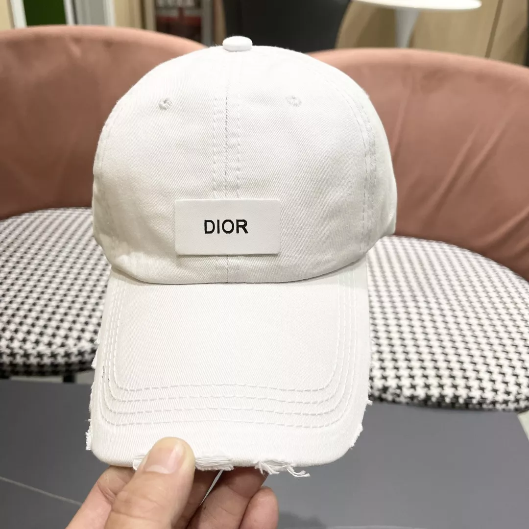 Sophisticated 4775 Christian Dior Caps