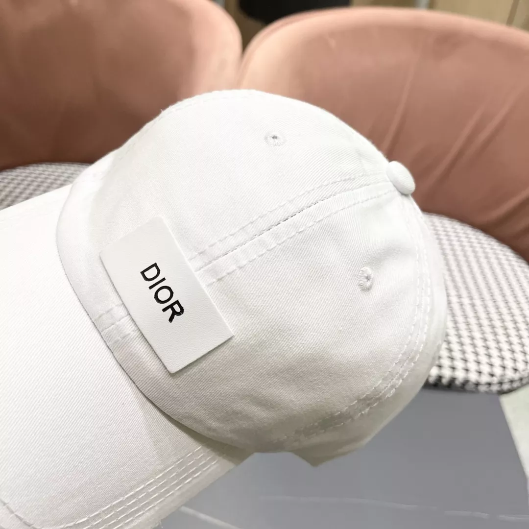 Sophisticated 4775 Christian Dior Caps