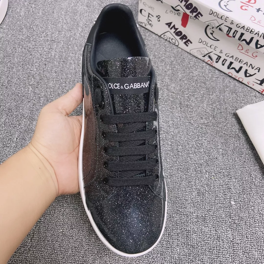 Sophisticated 4778 Dolce & Gabbana D&G Casual Shoes For Women